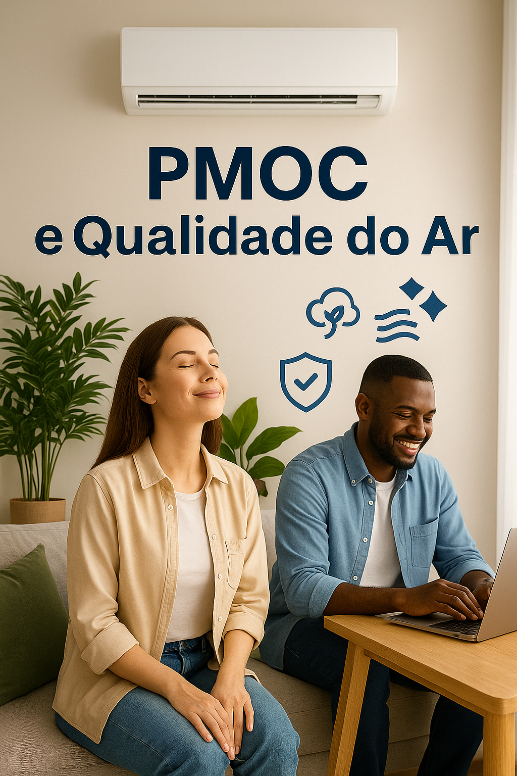 pmoc em ar condicionado
